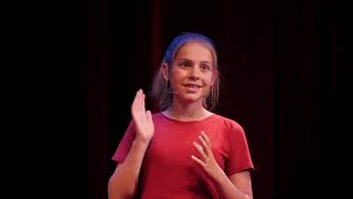 How to parent a teen from a teen’s perspective | Lucy Androski | TEDxYouth@Okoboji