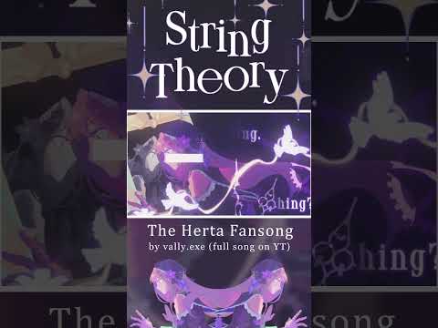 Herta Fansong String Theory Honkai Star Rail Vally Exe Shorts 