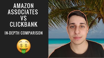 Amazon Associates Vs Clickbank- Which Is The Better Affiliate Network?