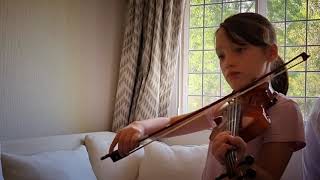 Singin in the Rain by N. H. Brown and Arthur Freed (ABRSM Grade 3 Violin, C1, 2020-2023)