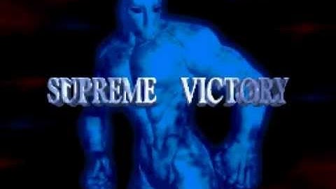 Killer Instinct 1 GamePlay - Part 2