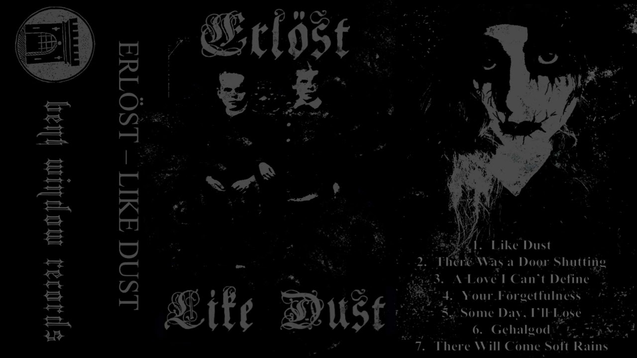 Erlöst - Like Dust (Full Album) (Dark Ambient / Raw Dungeon Synth)