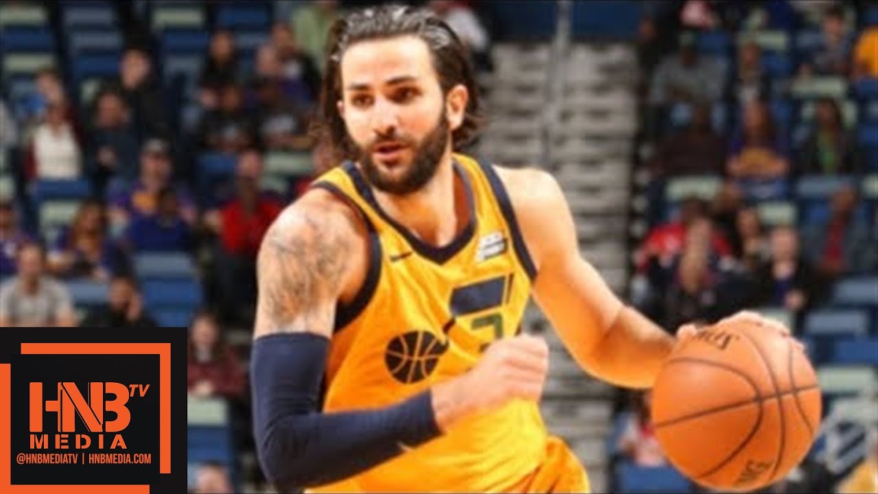 Utah Jazz vs New Orleans Pelicans Full Game Highlights / Feb 5 / 2017-18 NBA Season