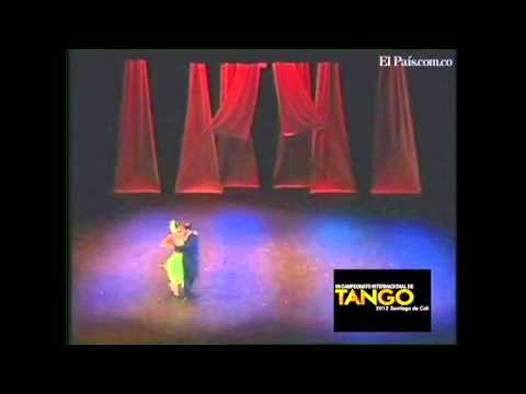 Séptimo Campeonato Internacional de Tango en Cali