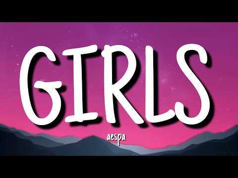 Aespa - 'Girls'