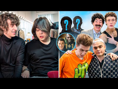 Чей Косплей Лучше за 24 Часа ! ***Мэллстрой, А4, Борат, 1+1***