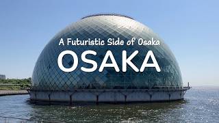 Osaka's Hidden Waterfront Nobody Talks About 🦅⛵ | Nanko South Port Full Guide