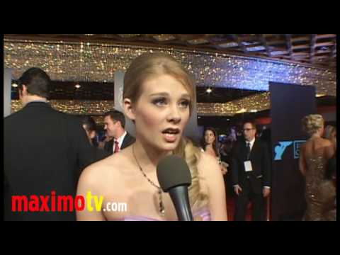 Kim Matula Interview at 37th Annual Daytime Emmy Awards