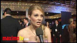 Kim Matula Interview at 37th Annual Daytime Emmy Awards