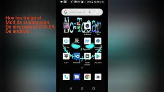 MOD suspención de aire para GTA San Andreas de Android 