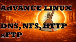 Advanced Linux