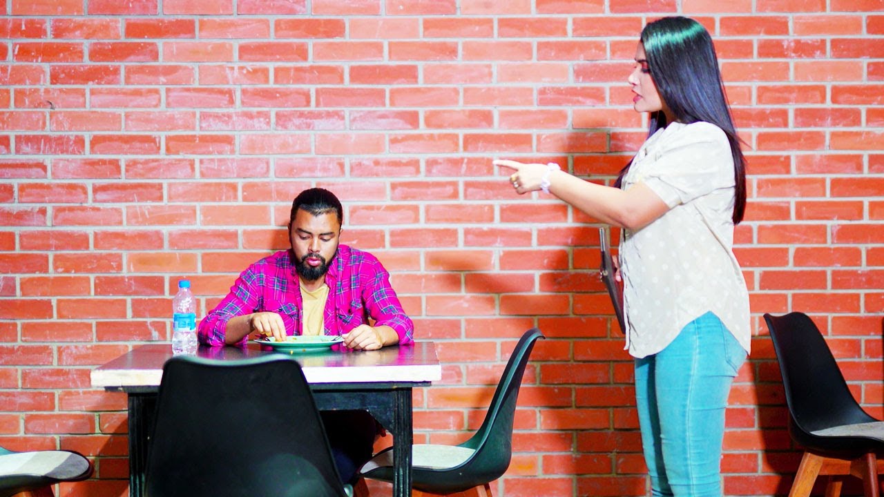 গরীব সেজে নিজের রেস্টুরেন্টে খেতে গেলো মালিক । অতঃপর যা দেখলো । New Shortfilm 2024