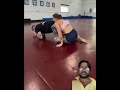 Turtle Position To Leg Lock Technique #bjj #viral #hanuman #jiujitsu #reels #shorts