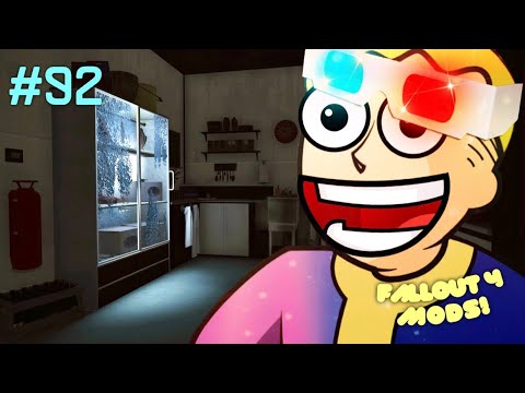 THE MOST IMPRESSIVE MOD ON PS4 - PS4 Fallout 4 Mods #92