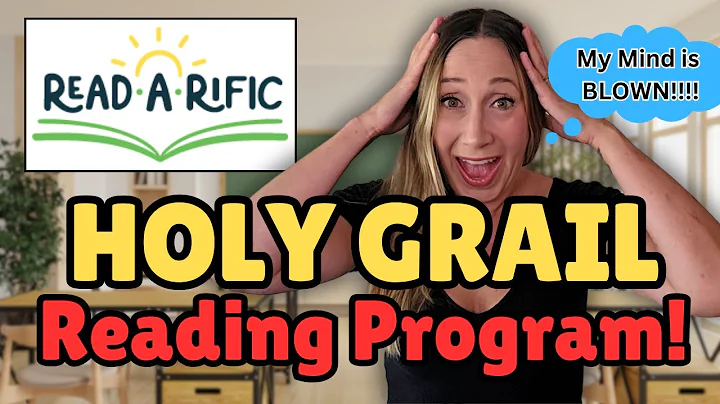 LIFE CHANGING KIDS READING PROGRAM - For Struggling Readers! Mind-Blowing Results You Won't Believe!