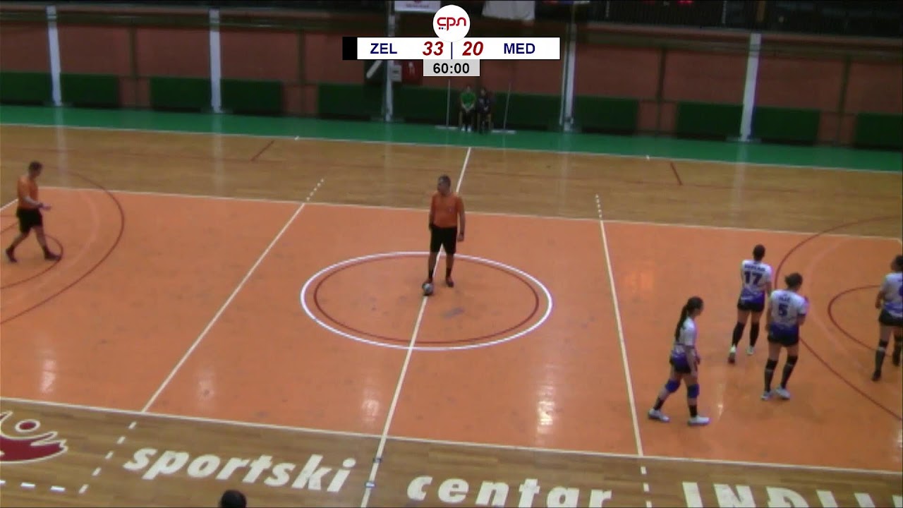 SRL 17. kolo (Ž) / Železničar - Medicinar