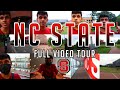 The unofficial nc state complete campus tour  main and centennial