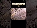 2018 P Jefferson Nickel 'Bee Hive' Die Chip Reverse Error Coin #shorts #ytshorts #subscribe #coin