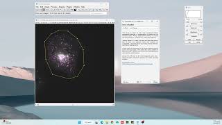 How to measure vesicle dynamics using imageJ?