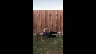 Lateral Forearm Plank w:Hip Abduction