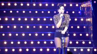 Who'd Have Known, by Lily Allen (@ Lotto Arena, October 2009) [HD]