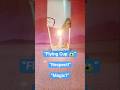 🔥 “Respect 😱 | Flying Paper Cup Experiment!” 🌀✨#experiment #tiktok #science