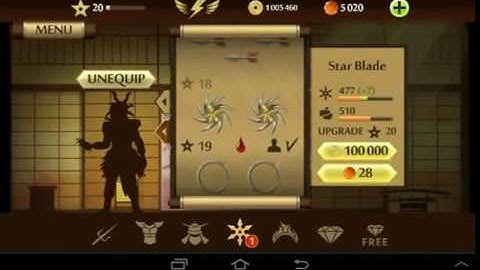 How to hack Shadow Fight 2 Android easy 100% work