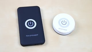 Review: RAVPower Qi-Ladegerät & 2in1 Charger (Deutsch) | SwagTab