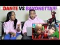 ScrewAttack! "Dante VS Bayonetta | DEATH BATTLE!" REACTION!!!