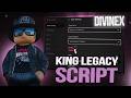 King Legacy Script [Free] | Roblox x King Legacy Scripts | King Legacy Script [Update]