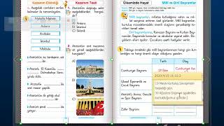 Hayat Bilgisi Sayfa 53 54
