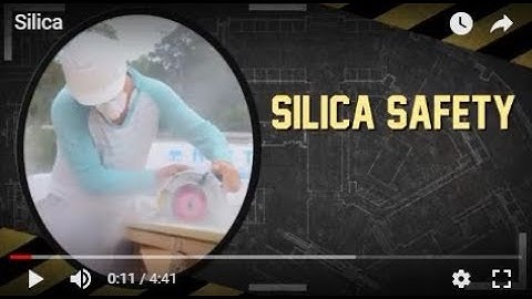 Silica Safety