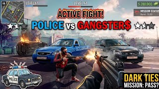 Police vs Gangster! Grand Criminal Online Dark Ties Mission Pass? 🚔@ThakurXPlay1803  screenshot 5