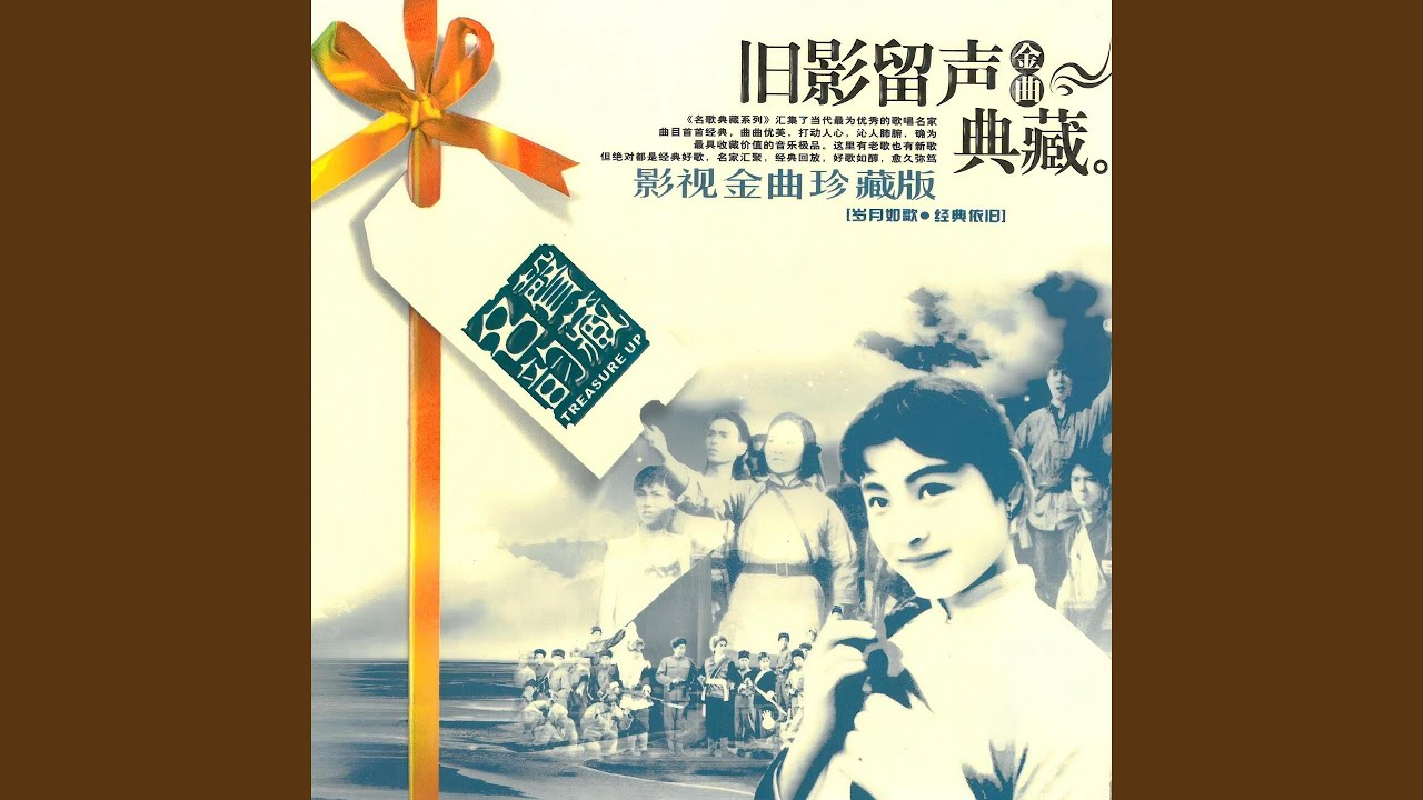 少年壮志不言愁 (伴奏版)