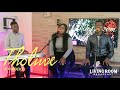 Tholiwe Nyirenda - Umulopa ACOUSTIC VERSION via LivingRoom BroadCast   HD 720p