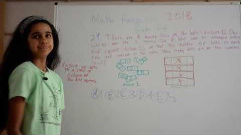 Math Kangaroo, 2018, Grades 5-6, Problem 29