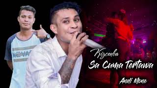 Cover Lagu Dansa Terbaru 2026  Sa Cuma Tertawa  Andy Mone 