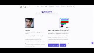 akashkam559.github.io - Akash Digital Portfolio/Resume Website