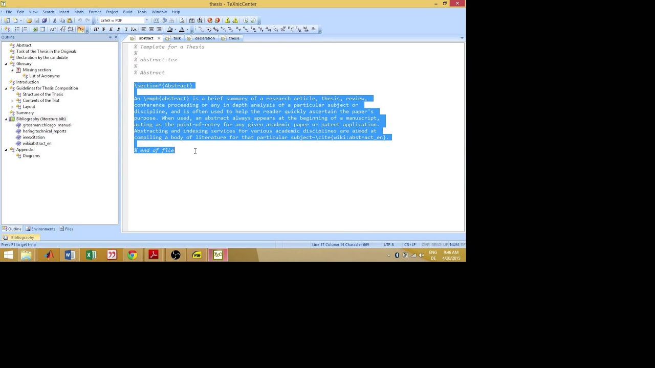 example essay papers speech pt3