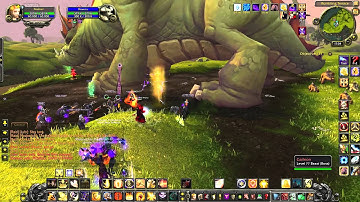 Raiding in Pandaria, MoP Beta with Nobbel [HD]