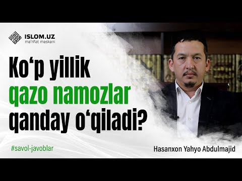 Video: Koʻp yillik yeryongʻoqlar nima?