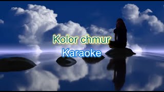 Video thumbnail of "Kolor chmur Karaoke"