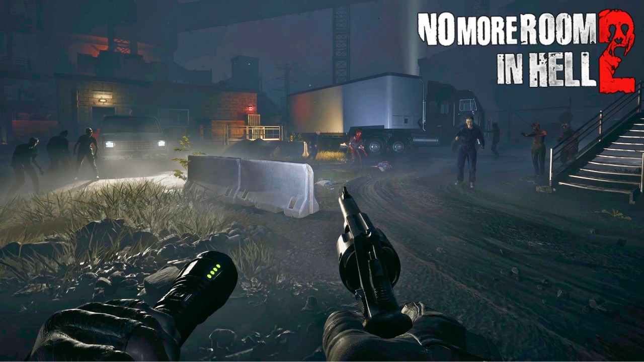 No More Room In Hell 2 0 9 Revelation Update Gameplay No Commentary no-more-room-in-hell-2-0-9-revelation-update-gameplay-no-commentary