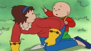 Straszni Sąsiedzi | Kajtuś po Polsku [Caillou] - WildBrain