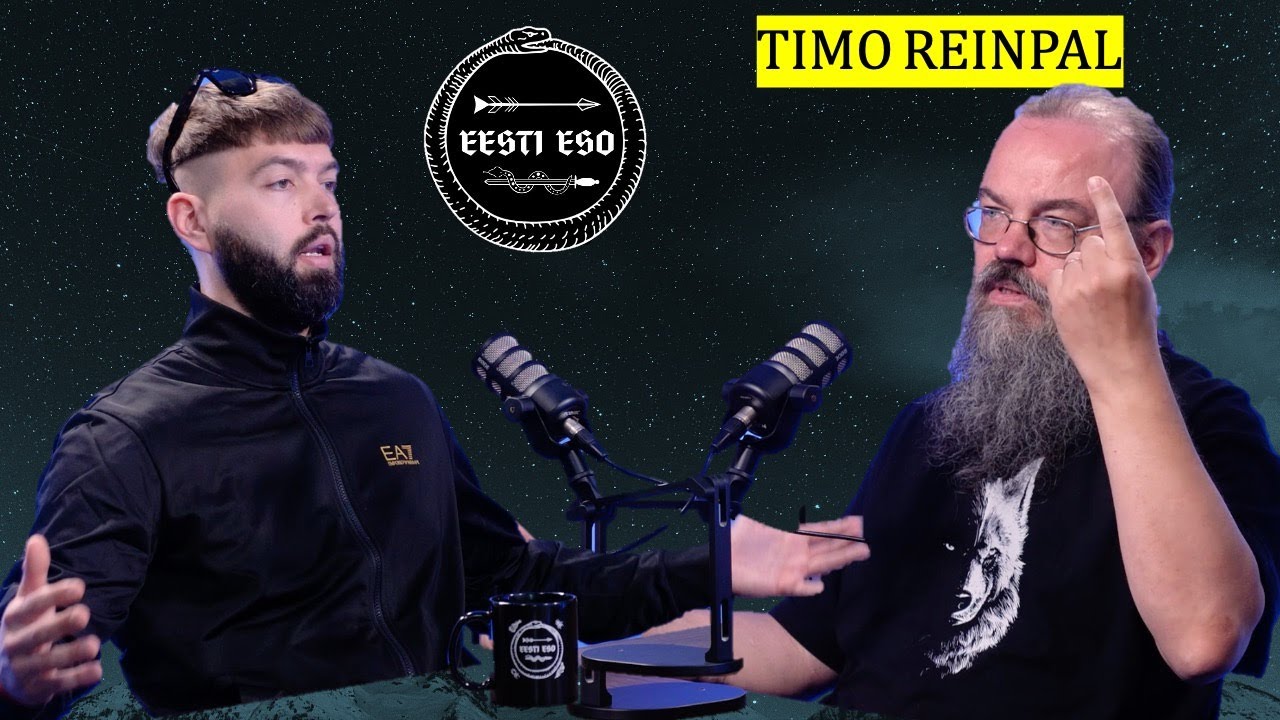 EESTI ESO #182 Timo Reinpal. Millist toitu ei tohi sinu tähemärk süüa? Numeroloogia ja uued ajastud