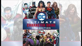 Book Review - DC: ULTIMATE CHARACTER GUIDE
