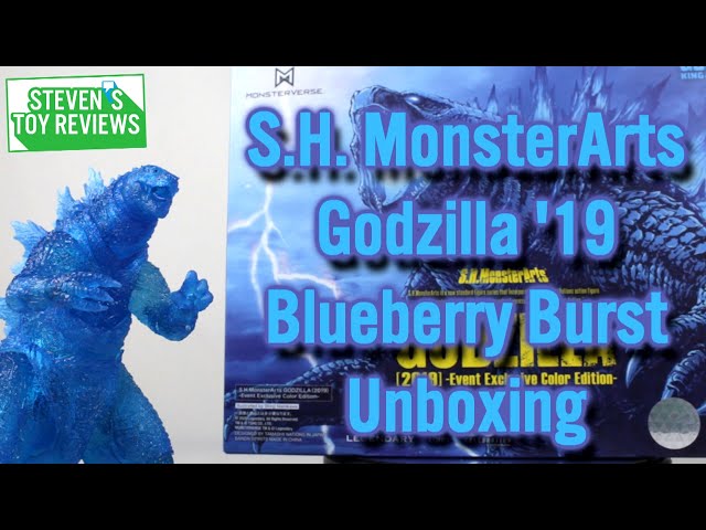 S.H.MonsterArts ゴジラ (2019) -Night Color S.H.MonsterArts Godzilla (2019) -Night Color Edition- | TAMASHII WEB