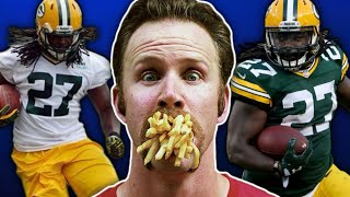 NFL Players That Ate Themselves Out The League by MikeTooNice  4,423 views 4 months ago 14 minutes, 36 seconds