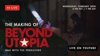 Documenting the Escape from North Korea | Q&amp;A With Beyond Utopia&#39;s Producers