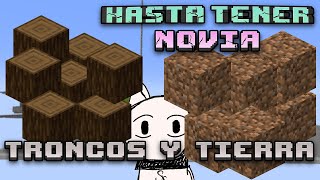 【Día 24】Minecraft Hasta Tener Novia ▬ Skyblock - El R3NN